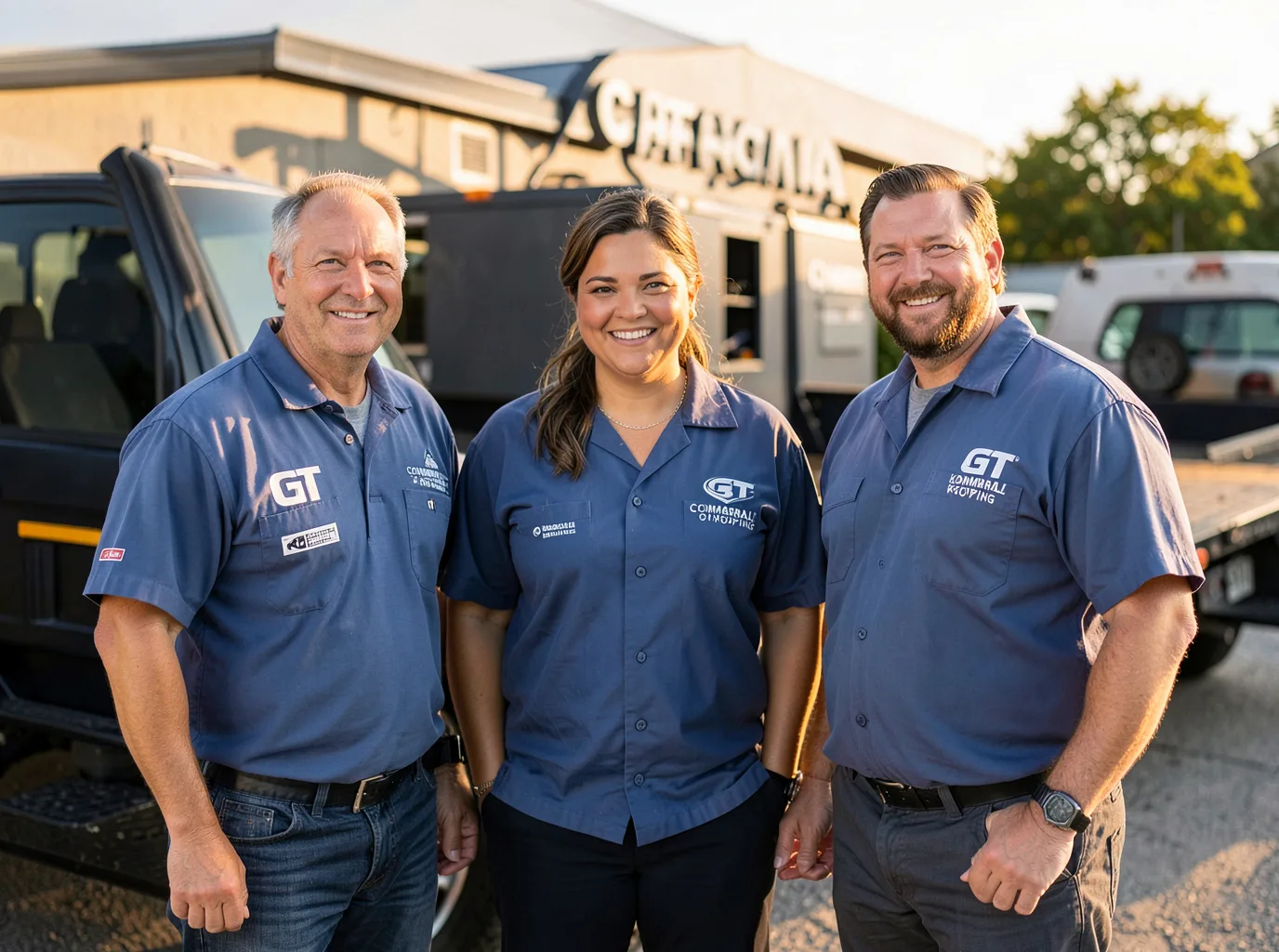 Flat Roof Repair company in College Corner, OH