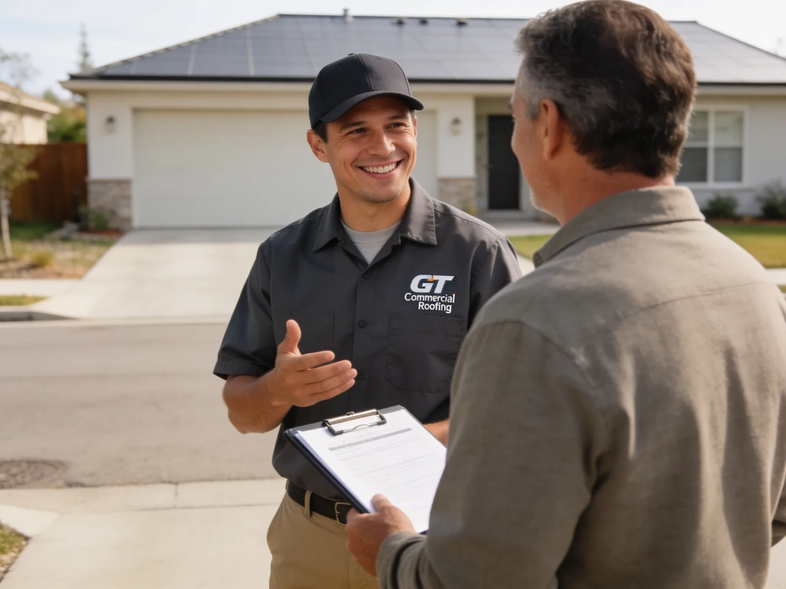 Flat Roof Repair College Corner, OH FAQs